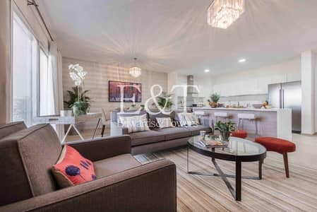 Spacious 1BR | Balcony | Unfurnished | JGE Spacious 1BR | Balcony | Unfurnished | JGE