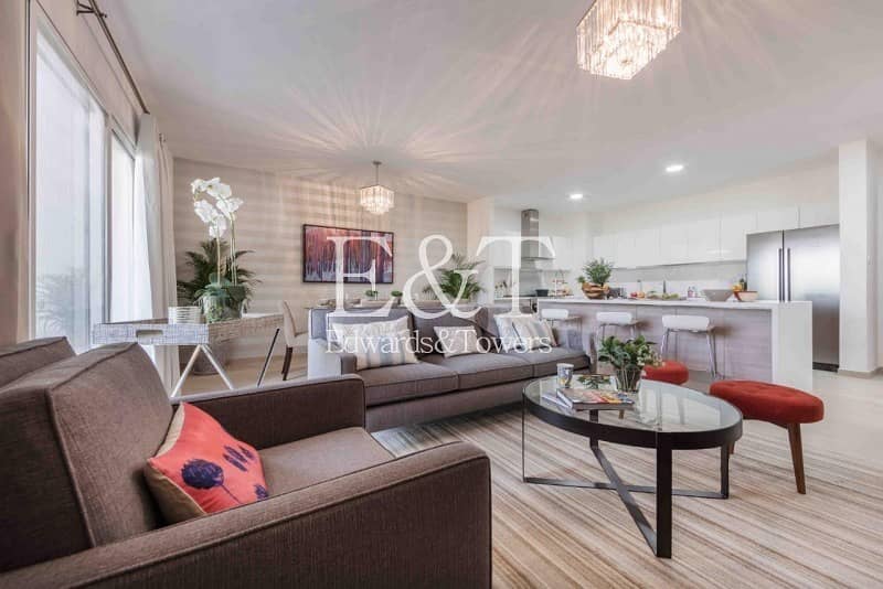 Spacious 1BR | Balcony | Unfurnished | JGE Spacious 1BR | Balcony | Unfurnished | JGE