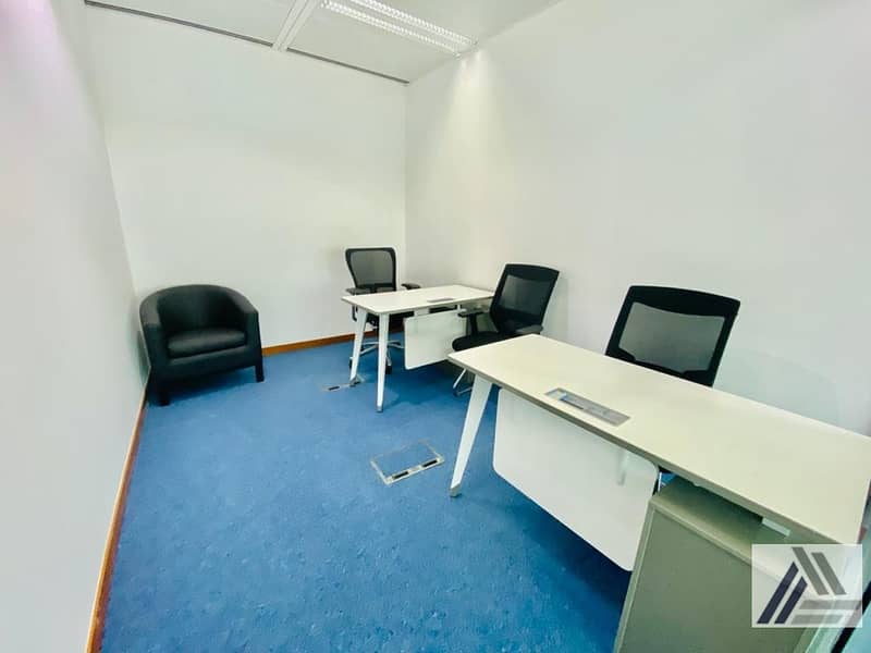 10 Deal of the week| Serviced and Furnished Sharing Office Good For 2 persons