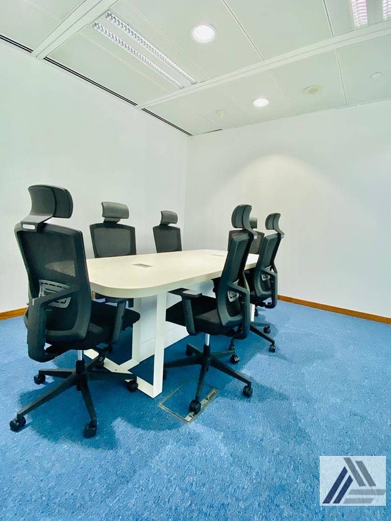 13 Deal of the week| Serviced and Furnished Sharing Office Good For 2 persons