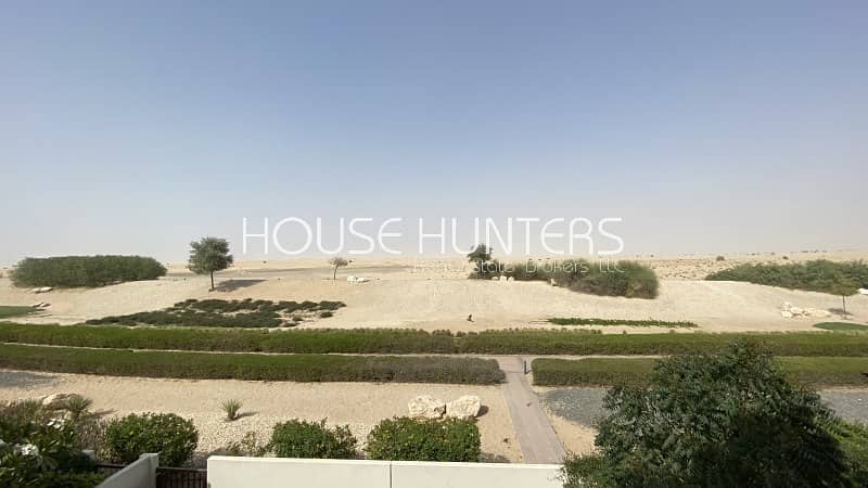 3M | Single Row | Desert Views | 3 bedroom