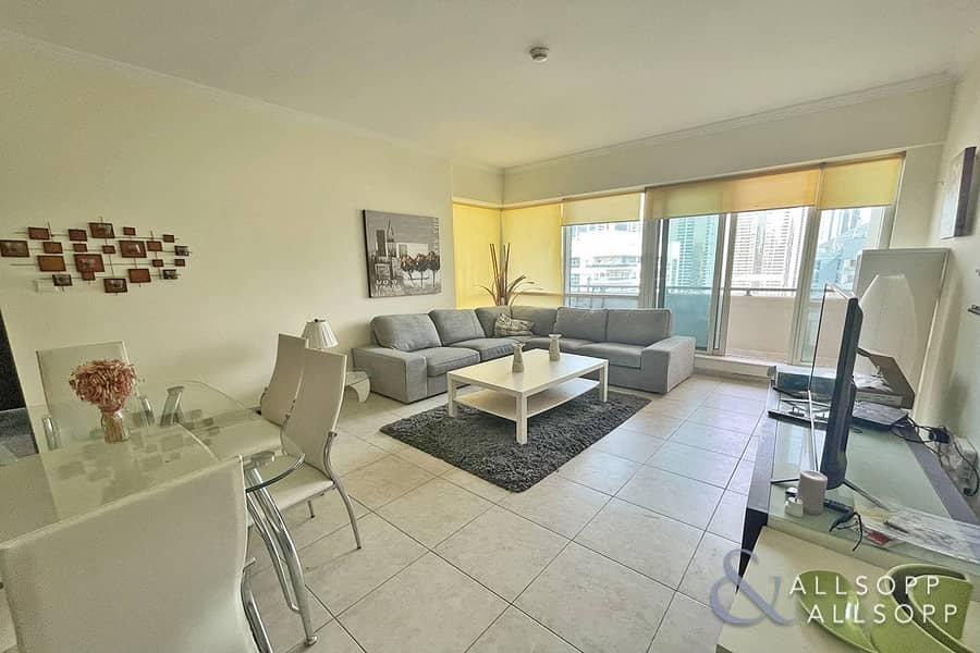 Fully Furnished | Prime Location | 1 Bed