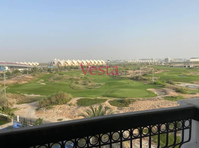Most stunning golf course views in this lovely 3BR  apartment
