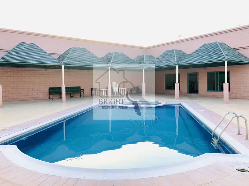 5 Amazing Compund villa | swimming Pool | Perfect for family