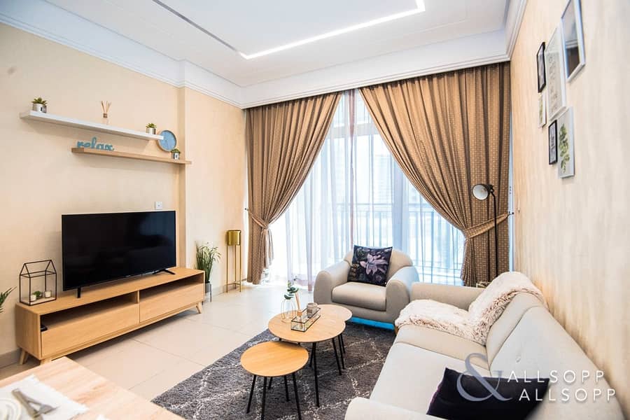 2 Beds Apartment | Modern Finish | Ready