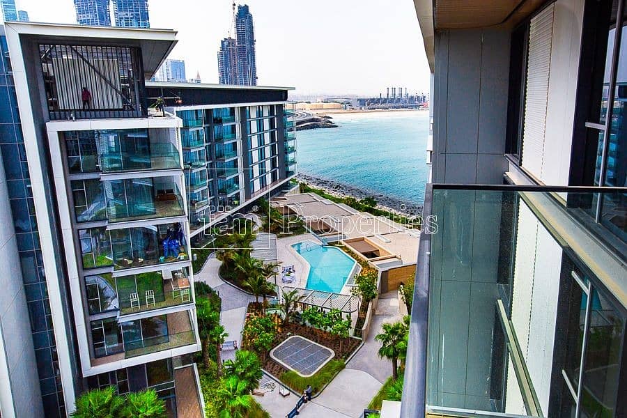 10 Distress Deal | Ain Dubai View | No Balcony