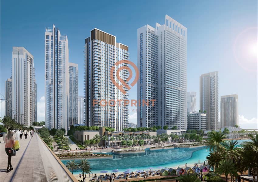 9 Burj Crown ! Be Special | Live in the Heart of Dubai Downtown | Special Price