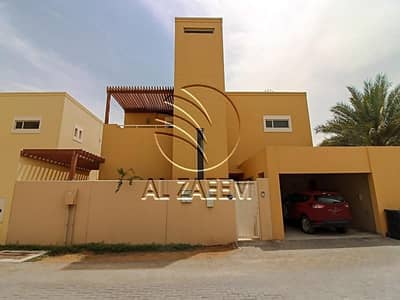 3 Bedroom Villa for Rent in Al Raha Gardens, Abu Dhabi - Type S | A Home In A Clean Community | Garden 3 Bedroom Villa for Rent in Al Raha Gardens, Abu Dhabi - Type S | A Home In A Clean Community | Garden