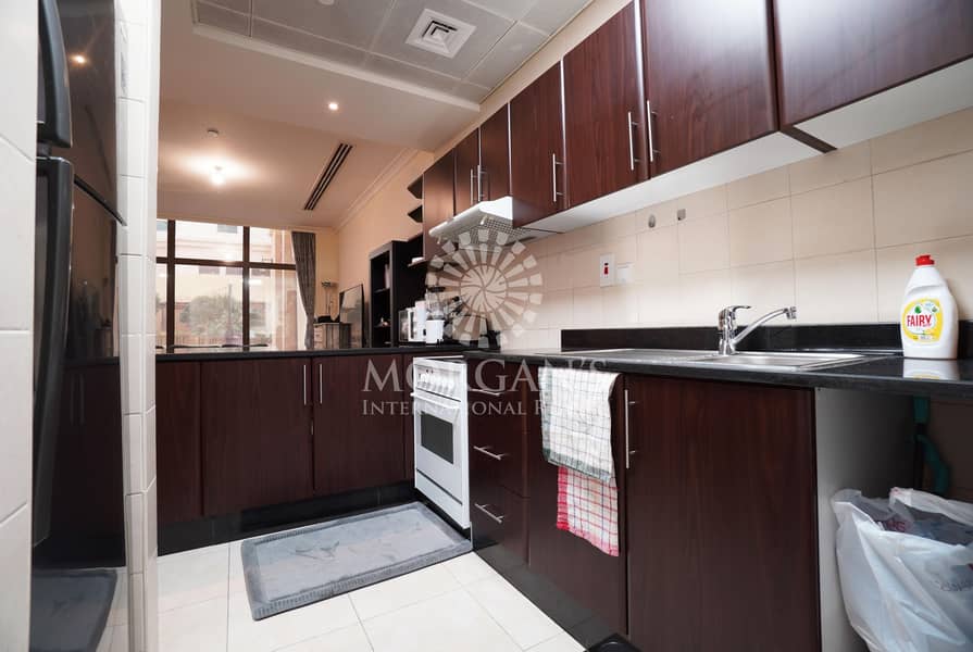 4 Furnished | Spacious Studio | Available immediately
