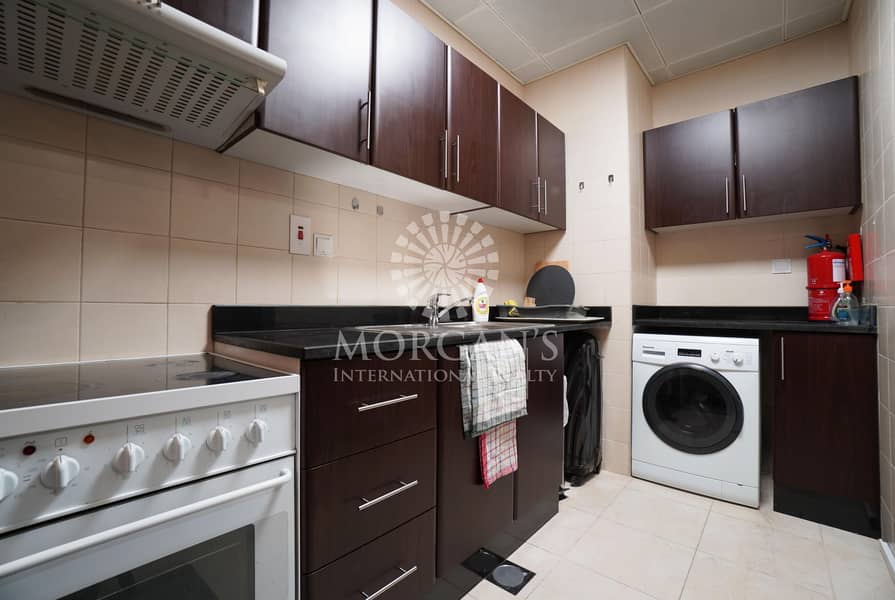 6 Furnished | Spacious Studio | Available immediately