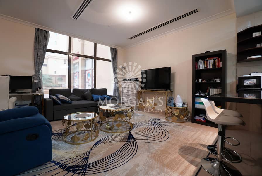 9 Furnished | Spacious Studio | Available immediately