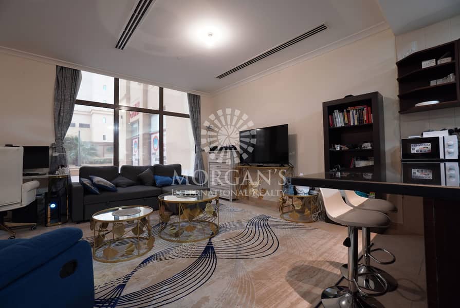 10 Furnished | Spacious Studio | Available immediately