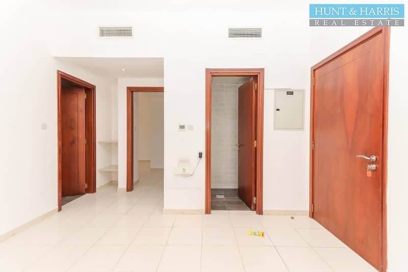 5 Upgraded Kitchen & Bathroom - Al Hamra Mall View - Vacant