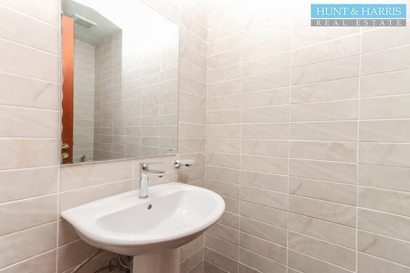 13 Upgraded Kitchen & Bathroom - Al Hamra Mall View - Vacant