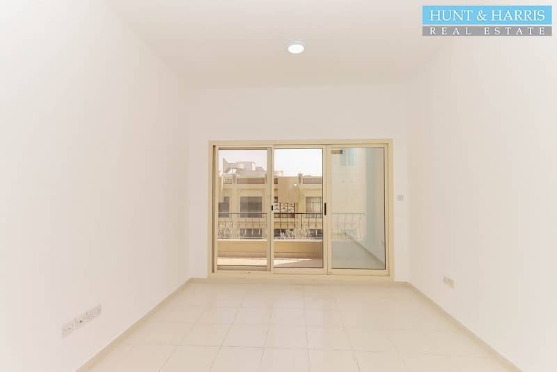2 Upgraded Kitchen & Bathroom - Al Hamra Mall View - Vacant
