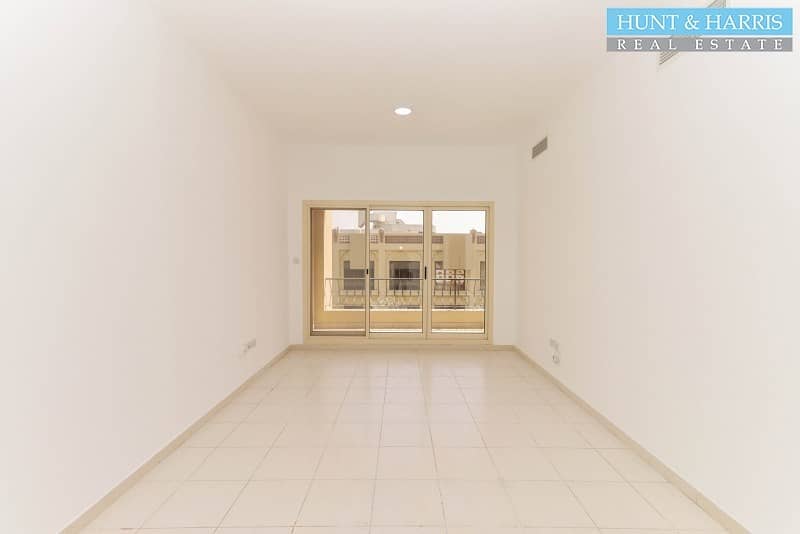 3 Upgraded Kitchen & Bathroom - Al Hamra Mall View - Vacant