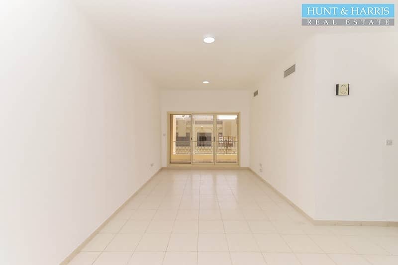 9 Upgraded Kitchen & Bathroom - Al Hamra Mall View - Vacant