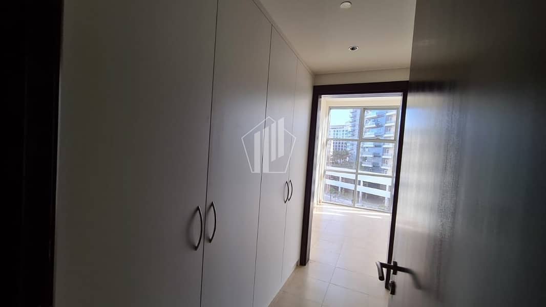 9 12 Cheques | 3 Bedroom + Maid  | Ready to Move | Chiller Free