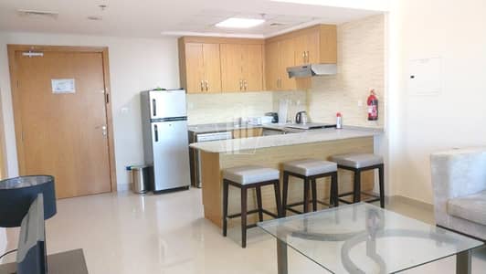 1 Bedroom Flat for Sale in Downtown Jebel Ali, Dubai - Fully Furnished luxurious 1 bed in suburbia 1 Bedroom Flat for Sale in Downtown Jebel Ali, Dubai - Fully Furnished luxurious 1 bed in suburbia