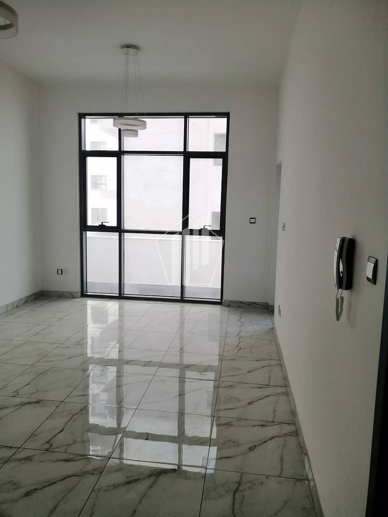 2 Hot 1 &2 bhk  with 2 month free in al furjan  for rent