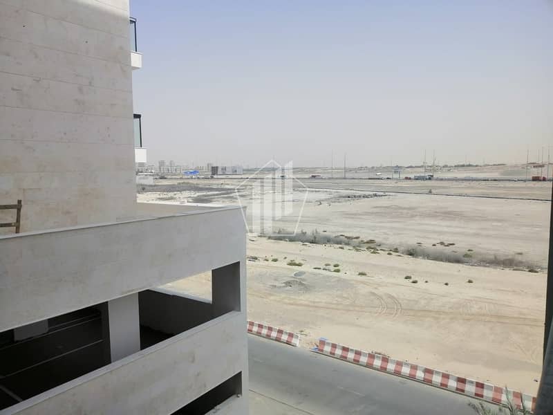 8 Hot 1 &2 bhk  with 2 month free in al furjan  for rent