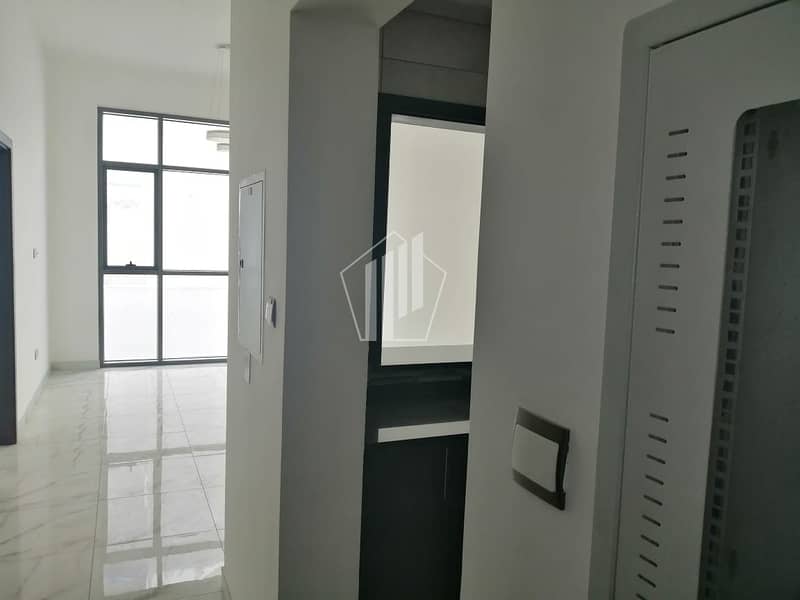 13 Hot 1 &2 bhk  with 2 month free in al furjan  for rent