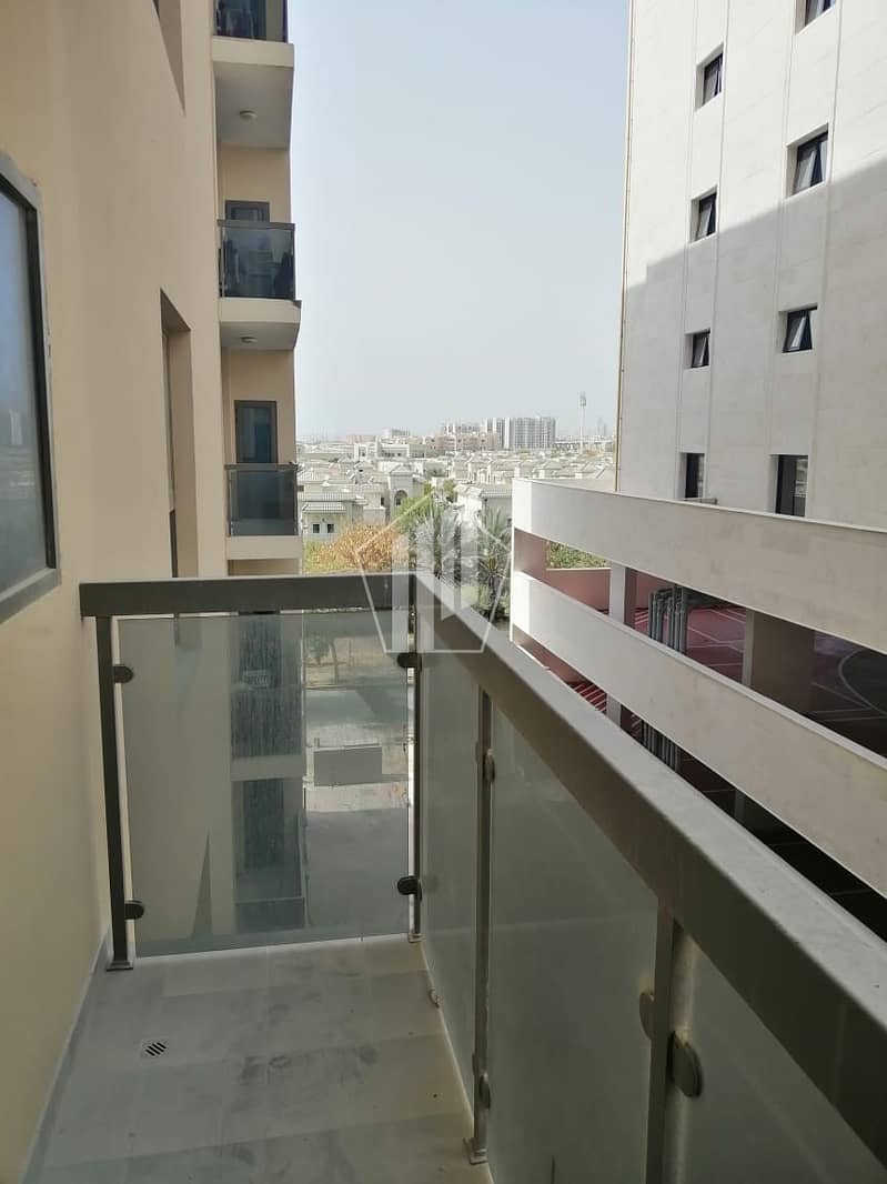 16 Hot 1 &2 bhk  with 2 month free in al furjan  for rent