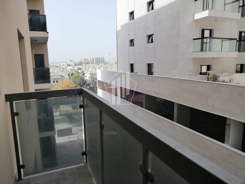 17 Hot 1 &2 bhk  with 2 month free in al furjan  for rent