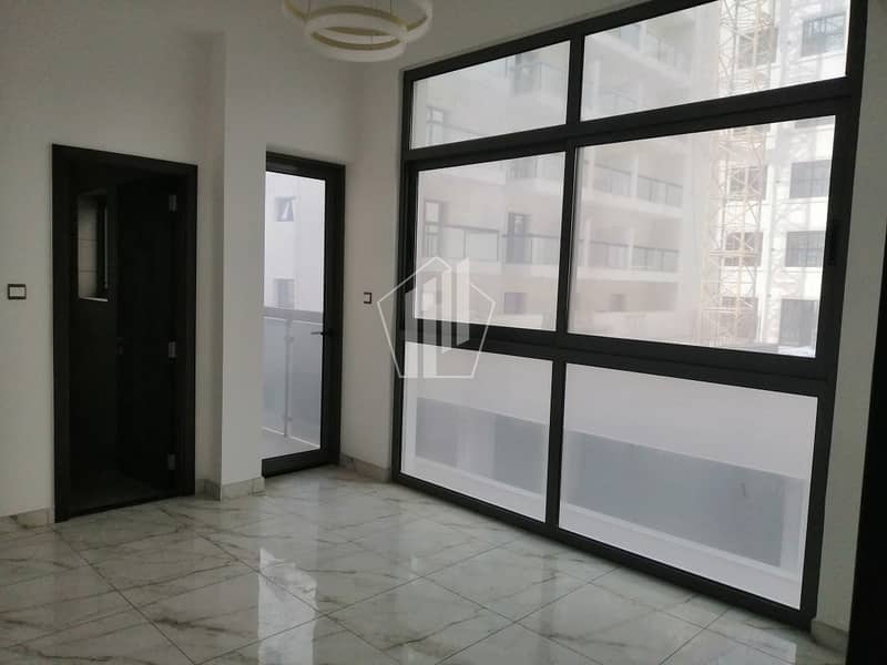 20 Hot 1 &2 bhk  with 2 month free in al furjan  for rent