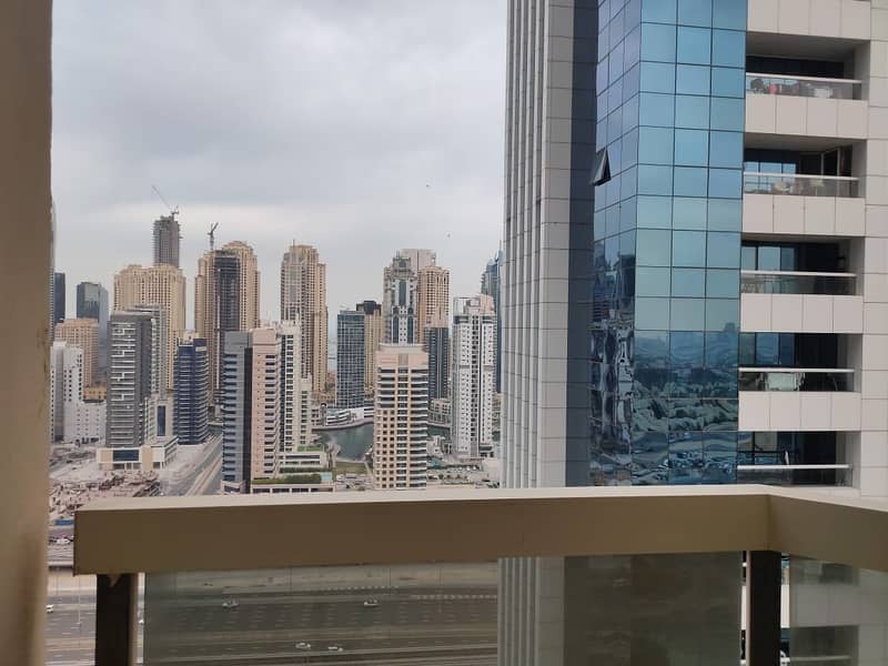 Huge 3 Bedroom Apartment With Marina View Balcony ( Close to Metro) Deal of the Ramadan