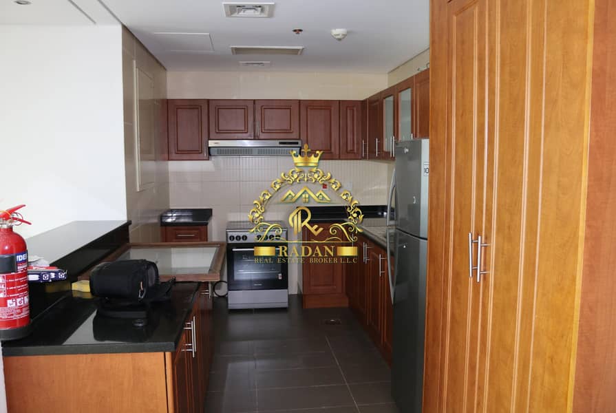 5 Low Floor | 1BR with Marina View | Lakeside JLT