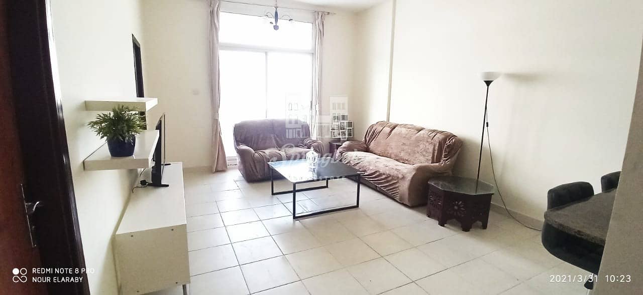 3 FULLY FURNISHED | SPACIOUS AND WELL MAINTAINED