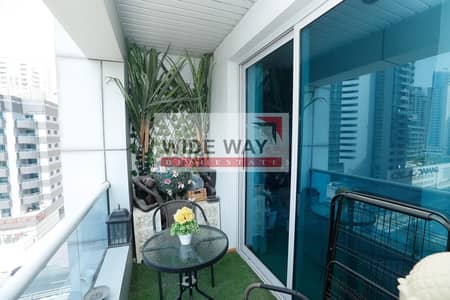 Near Metro/ Fully Furnished 2BR/ Own Parking_ Marina Diamond 2 Near Metro/ Fully Furnished 2BR/ Own Parking_ Marina Diamond 2