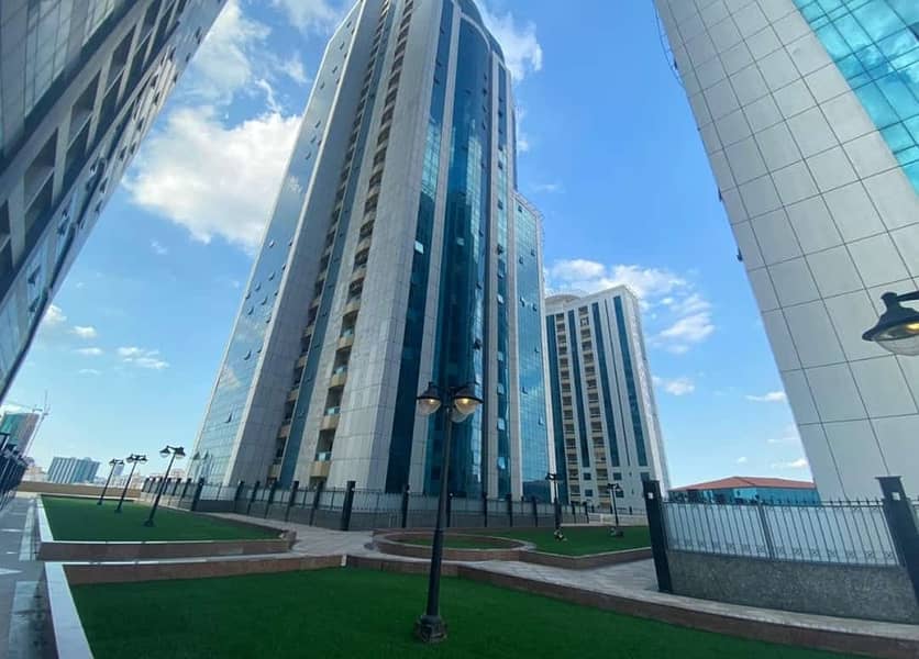 FULL SEA VIEW ONE BED ROOM HALL  FOR RENT ORIENT TOWER
