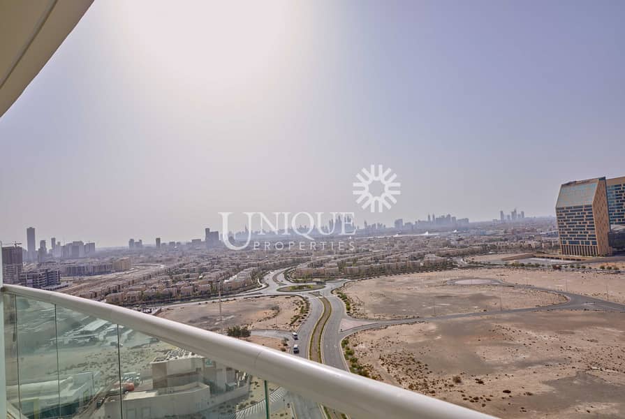 Brand New | Dubai Marina & Burj Khalifa View
