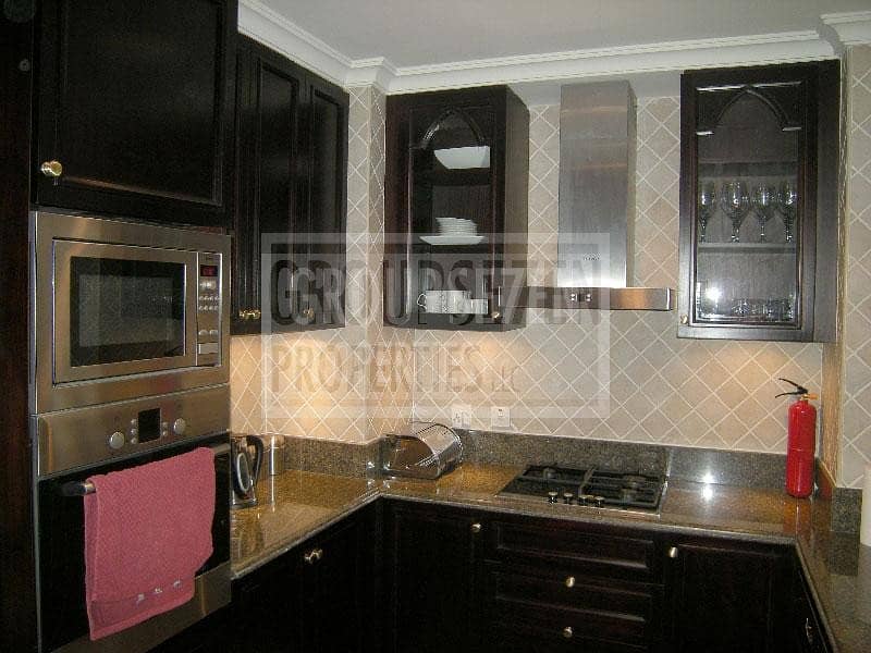 5 2 BR in Al Tajer Residence The Old Town Downtown