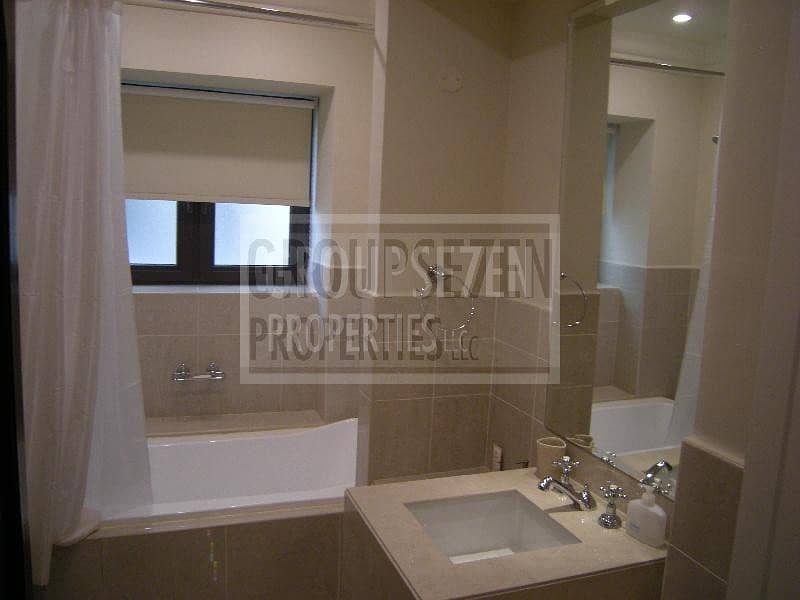 6 2 BR in Al Tajer Residence The Old Town Downtown