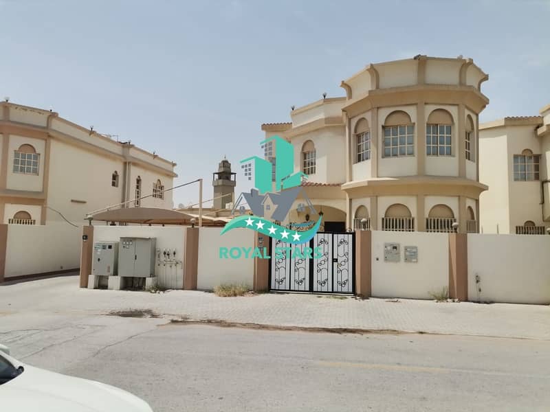 Stunning Four Bedroom Family Villa in Dafan Al Khor in Khuzam Area Ras Al Khaimah