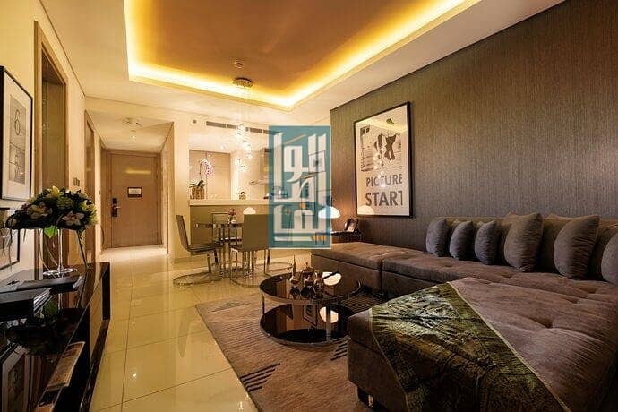 14 8% RENTAL GUARANTEE||Luxury Hotel Apartment