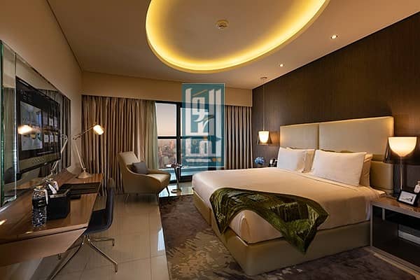 16 8% RENTAL GUARANTEE||Luxury Hotel Apartment
