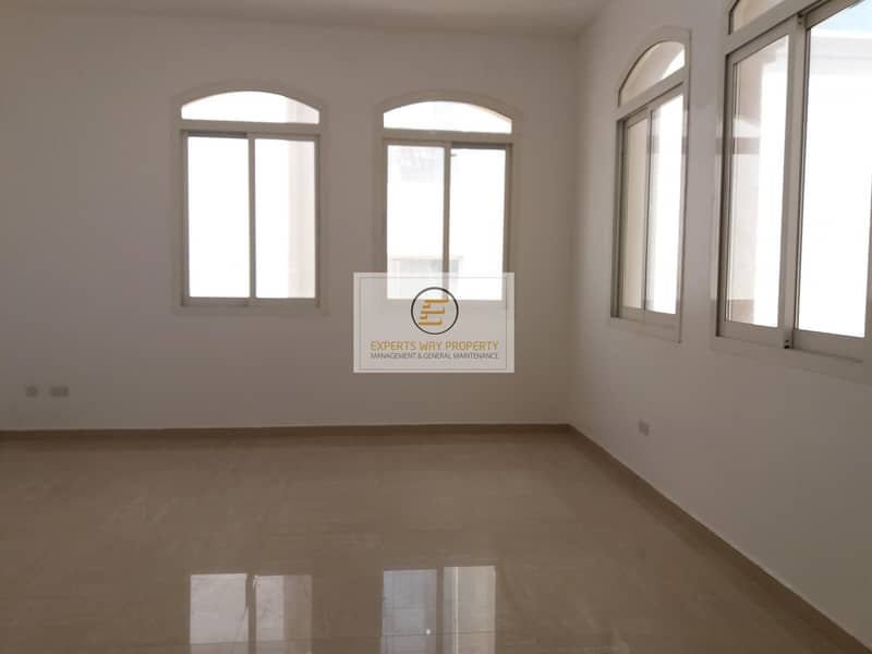 amazing finishing 2 bedrooms hall available for rent in khalifa B