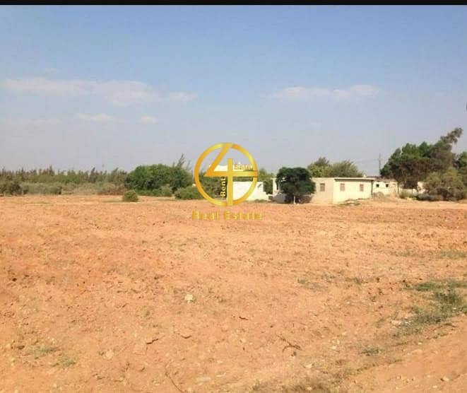 10 Land Plot In A Featured Location / Spacious Area!
