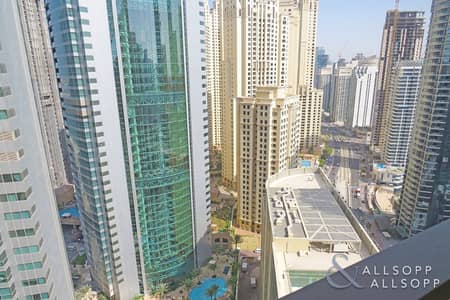 One Bed | Unfurnished | Full Marina View One Bed | Unfurnished | Full Marina View