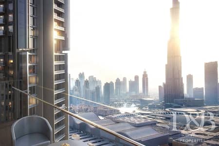 2 Bedroom Flat for Sale in Downtown Dubai, Dubai - Motivated Seller | Burj View | Resale 2 Bedroom Flat for Sale in Downtown Dubai, Dubai - Motivated Seller | Burj View | Resale