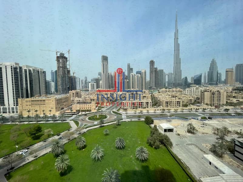 27 2 B/R + STUDY |UPGRADED | FULL BURJ KHALIFA VIEWS