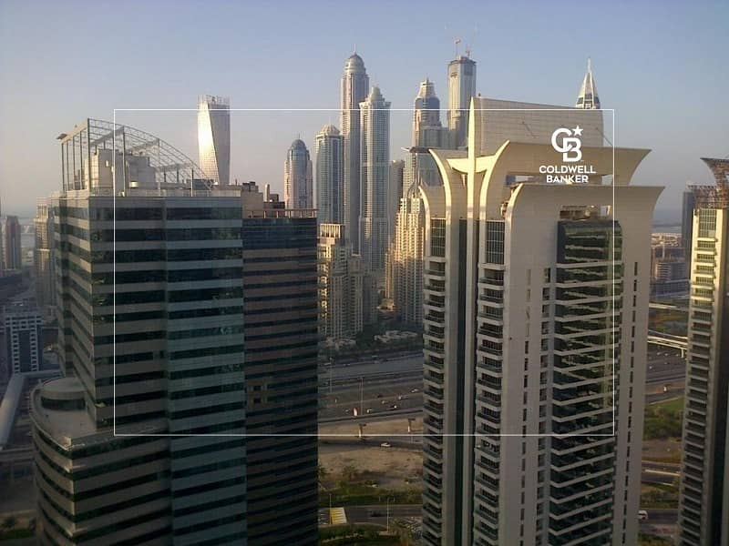 2 Duplex Penthouse with Private pool in JLT