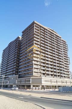 MODERN UNIT OF THREE BEDROOMS WITH BALCONY IN ELITE 10 SPORTS RESIDENCE 1 IS FOR SALE Aed900000/-