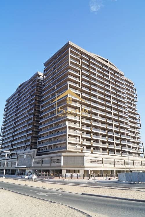MODERN  UNIT OF THREE BEDROOMS WITH  BALCONY IN ELITE 10 SPORTS RESIDENCE 1 IS FOR SALE Aed900000/-