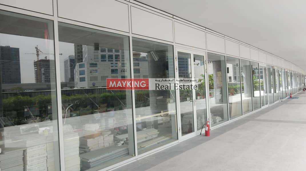 3 Retail Shop for Rent in U-bora Tower, Business Bay