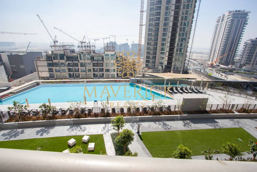 11 Brand New 2BR | Chiller Free | Pool View
